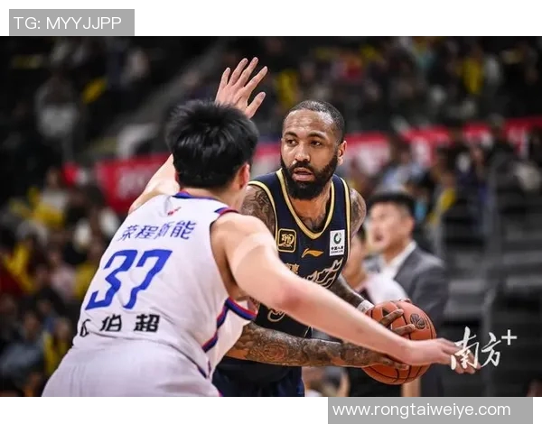 2018年CBA精彩对决广东队迎战天津队全场精彩瞬间回顾