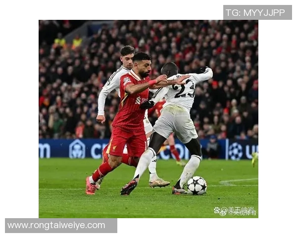 利物浦主场迎战般尼茅夫期待精彩对决与胜利的争夺战